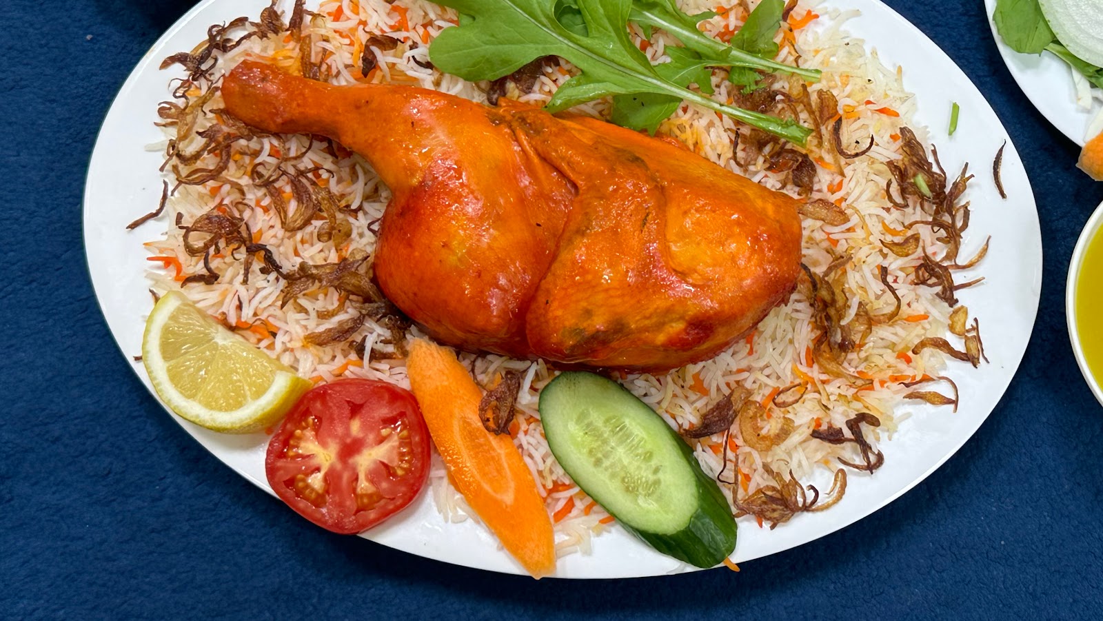 مطعم بيت الكشنة للمندي والمظبي - Bait Alkushna Mandi & Madhbi Restaurant - صورة 4