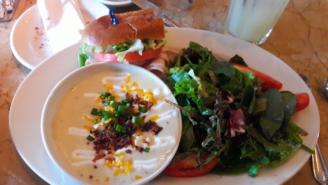 The Cheesecake Factory