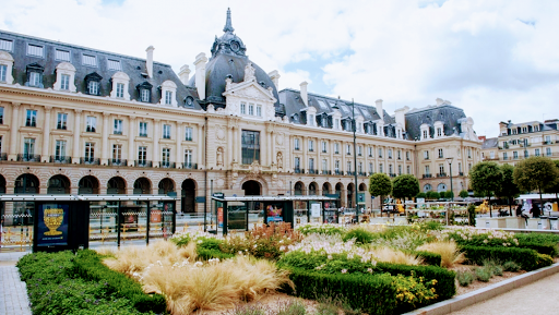 AD Taxi Rennes - Thumbnail