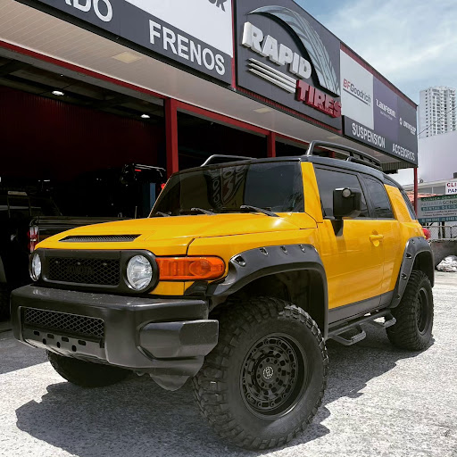 LLANTAS RAPID TIRES REVISADOS