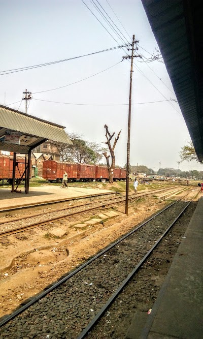 Photos of Narayanganj Railway Junction