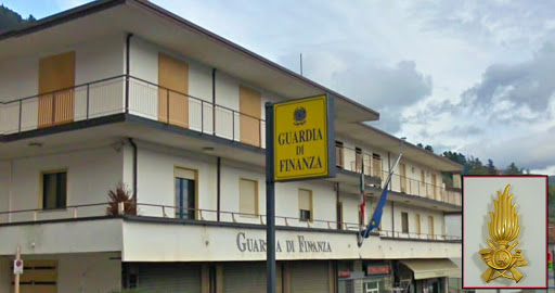 Guardia Di Finanza - Comando Tenenza Sala Consilina - Italy