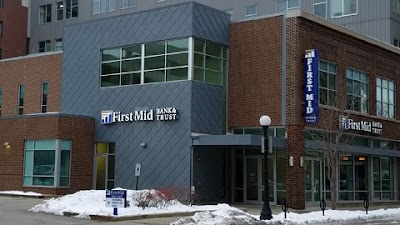 First Mid Bank & Trust Champaign West Church St