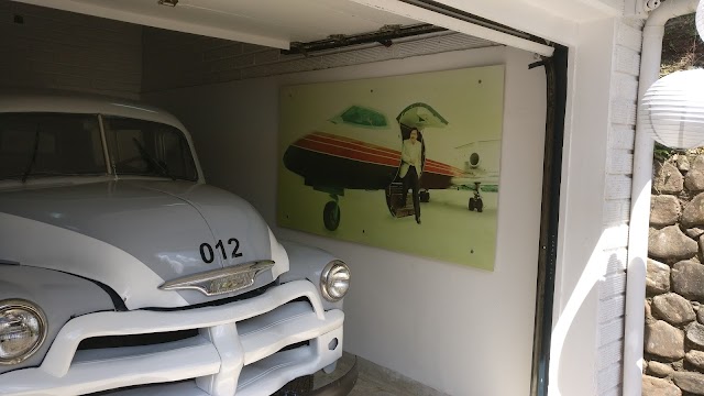 Casa Museo Pablo Escobar