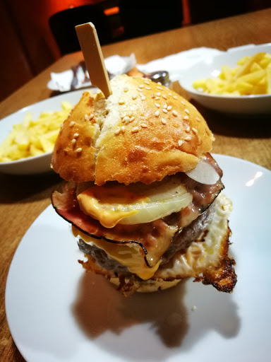 Krusty Bar - Visual