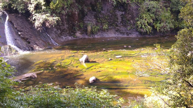 Coal Creek Falls