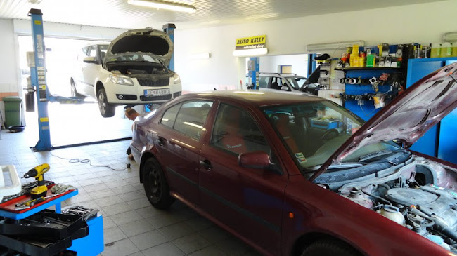 Autoservis Koman - Autoservis