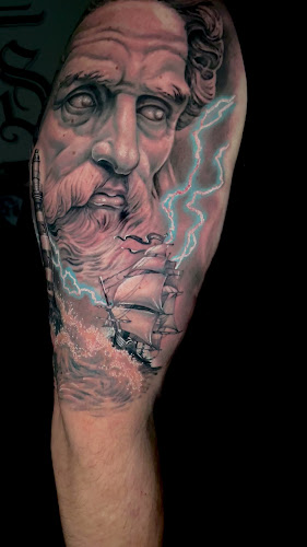 Rezensionen über Los Hermanos ink in Küssnacht SZ - Tattoostudio