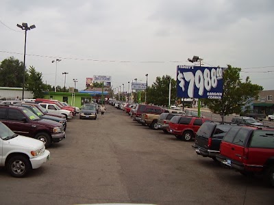 Photos of Family Trucks and Vans