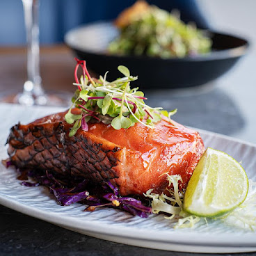 Blue Whale Restaurant & Lounge by null