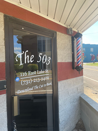 The 503 - Visual