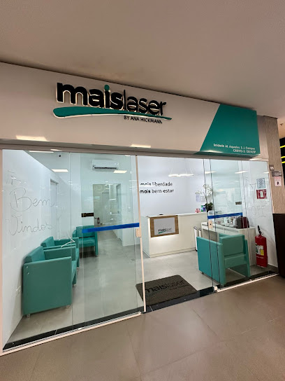 Maislaser by Ana Hickmann São José dos Campos
