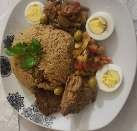 Photo n°11 de Le Baobab des saveurs d'Afrique à Saint-Étienne (Restaurant)