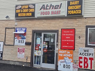 Athel food mart