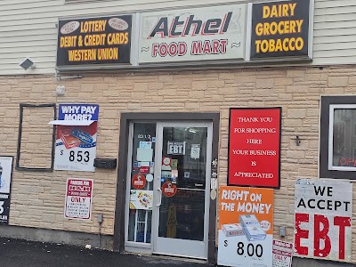 Athel food mart