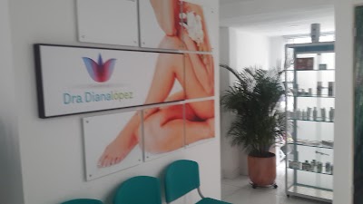 Photos of Dra. Diana L&oacute;pez