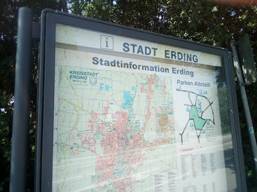 Erding, Dachauer Straße - Thumbnail