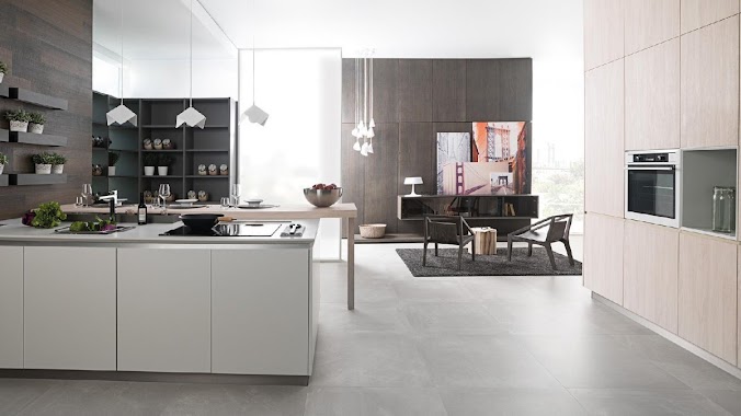 PORCELANOSA Kitchen بورسيلانوزا كتشن, Author: Mohamed Azab