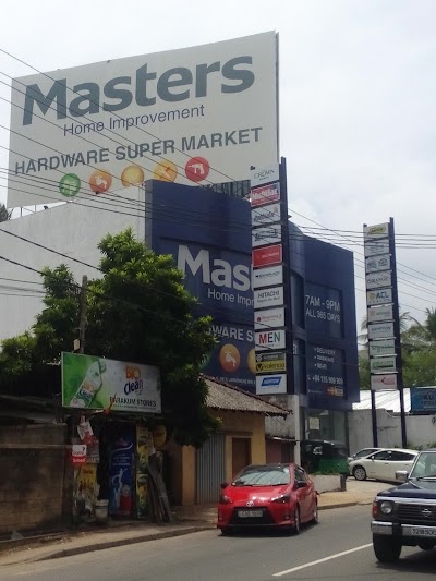 Photos of Masters Hardware Supermarket (Pvt) Ltd