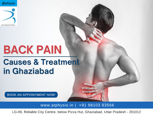 As people get older, the chance of developing trusted Source lower back pain increases, due to fa…