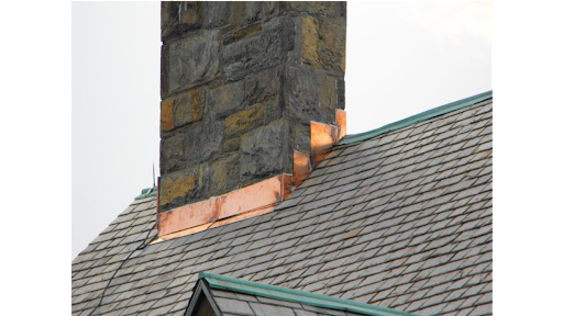 Leeland's Slate Roofing