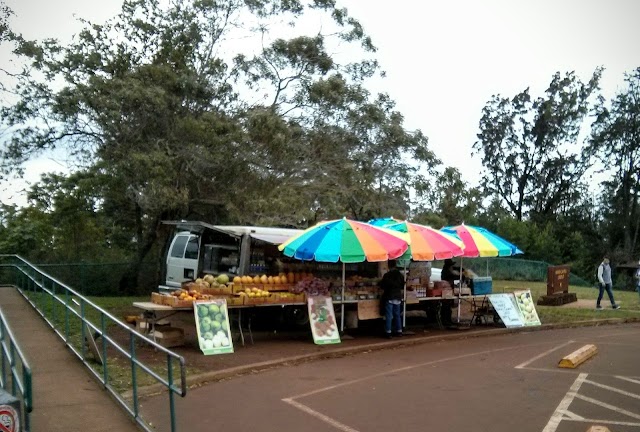 Waimea Canyon Lookout