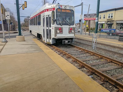 Aronimink Station