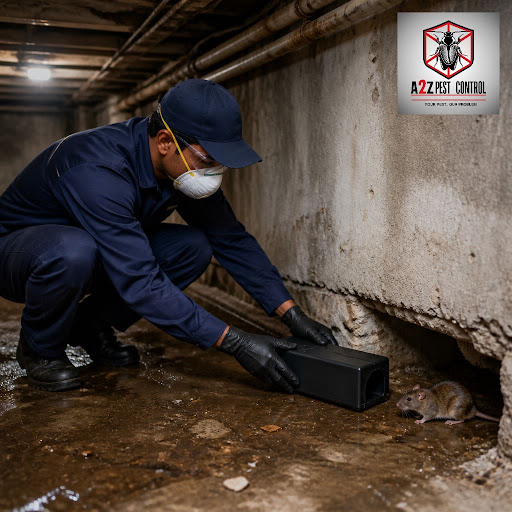 Rats in basements, parking areas or underground storage can damage wires, contaminate food and sp… post image