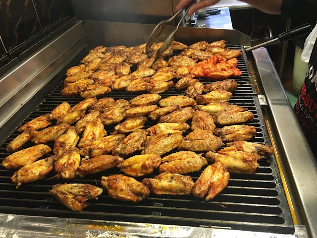 Grillroom Shoarma Mesut