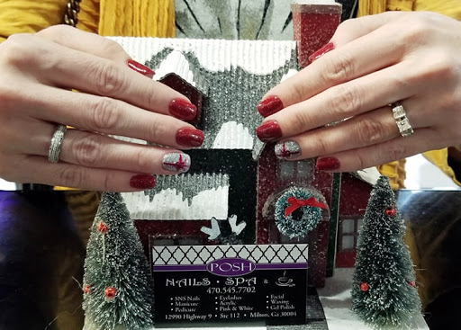 POSH Nails, Spa & Coffee - Thumbnail