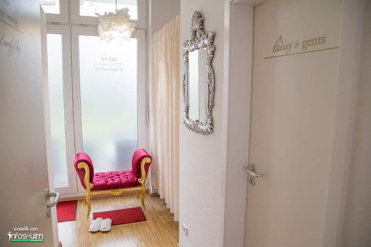 NUDE - Medical & Aesthetic Waxing - Haarentfernung - Depilation - Epilation