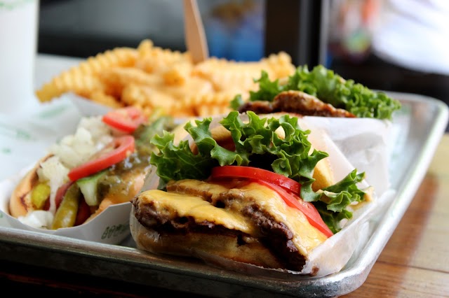 Shake Shack Upper West Side