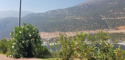 Kas Camping Area