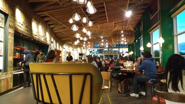 Nando's Beckton