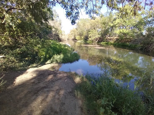 Putah Creek Riparian Reserve