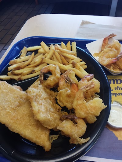 Long John Silver