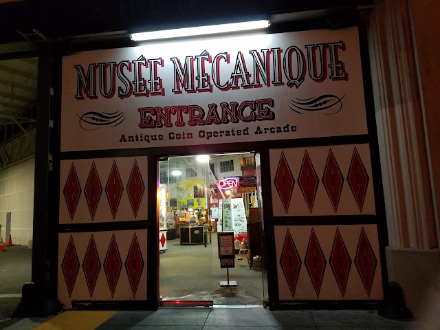 Musée Mécanique