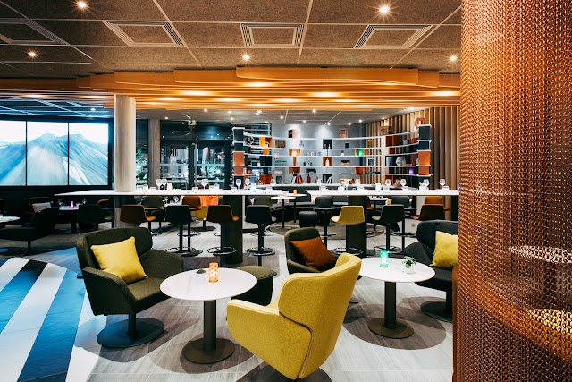 Novotel Paris Cœur d’Orly Aéroport