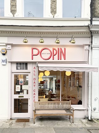 Popin Coffee & Brunch - West Kensington