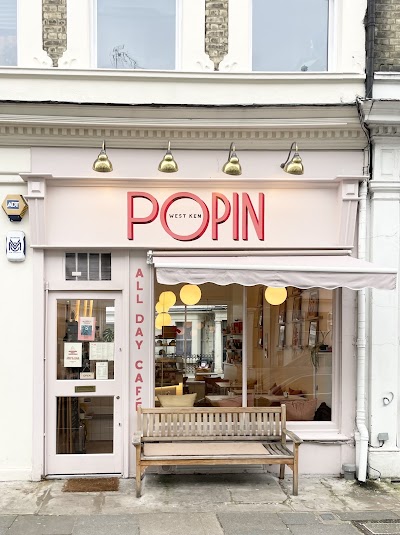 Popin Coffee & Brunch - West Kensington
