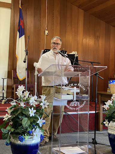 Rock of Faith Community Outreach Church