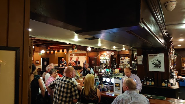 Danny Mann Pub