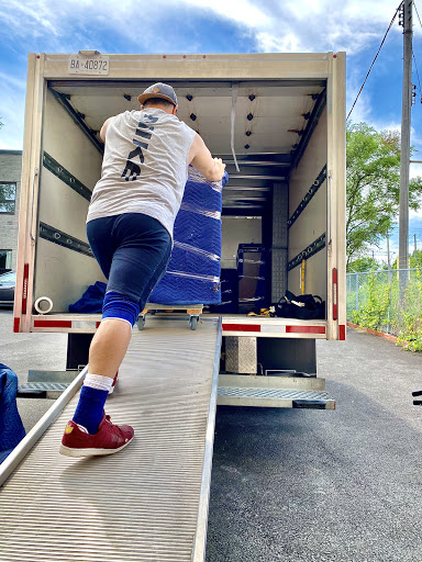 Quality Time Movers - Visual