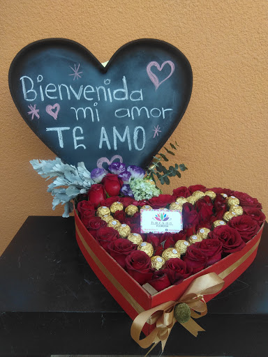 Hersan Florería - Visual