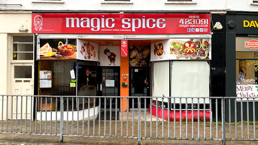 Magic Spice - Visual