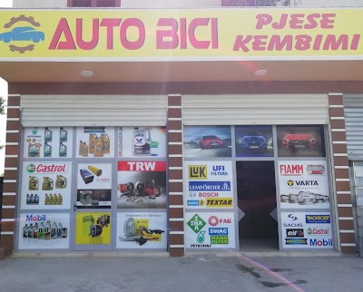 Auto Bici Pjese Kembimi