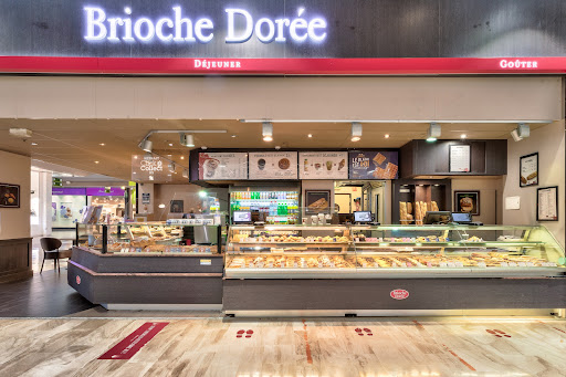 Brioche Dorée
