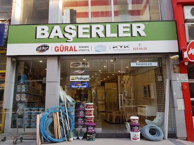 BAŞERLER boya seramik Ticaret