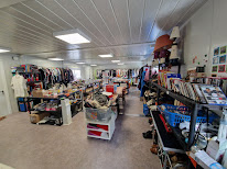 Le Grenier Solidaire - Ressourcerie (Réservé aux étudiants et personnels de l'Université du Mans) à Le Mans