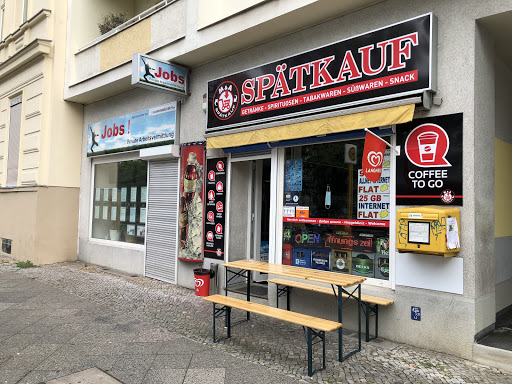 Dein-Späti - Visual